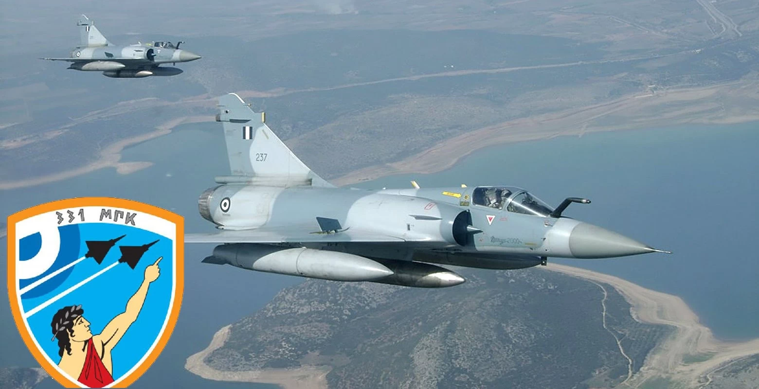 Εφιάλτης των Τούρκων οι Έλληνες αετοί – Δείτε βίντεο